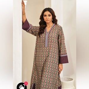 Pakistani designer Manto Outfit